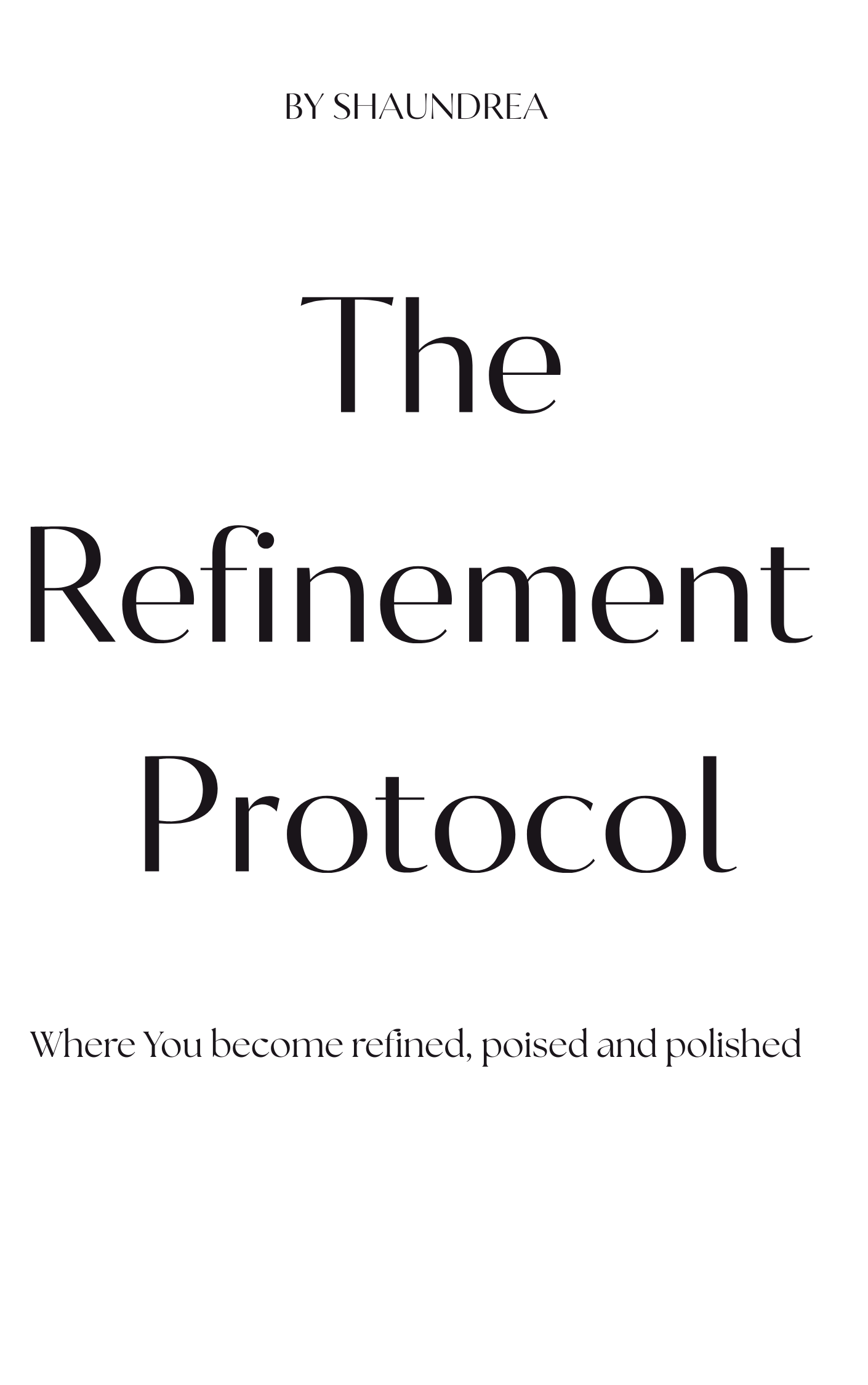 The Refinement Protocol